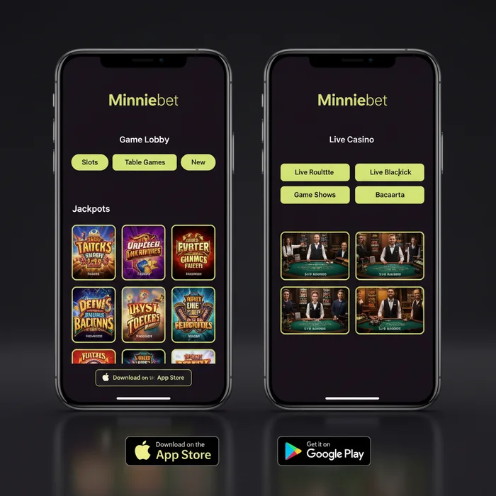 Minniebet Casino App